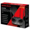 Router Mercusys 4 Antenas Ax3000 Mr80x