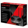 Router Mercusys 4 Antenas Ax3000 Mr80x