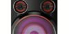 Torre de sonido LG XBOOM RNC7 – Karaoke Star, Super Bass Boost y DJ Pad