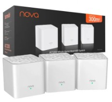 Tp-Link Router Ina 300Mbps Tl-Wr840N
