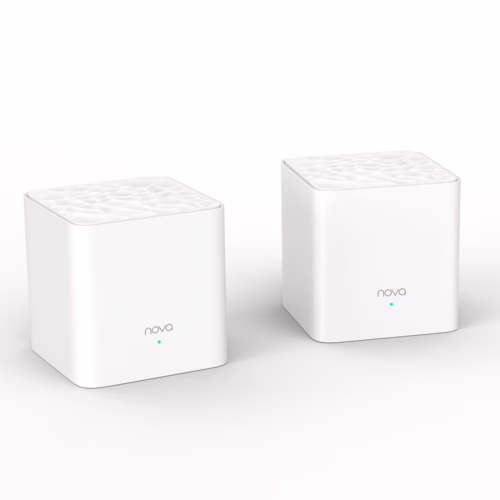 Mesh Tenda Wifi Ac1200M Mw3-2Pack