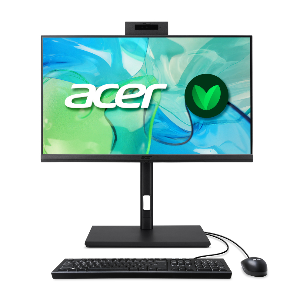 AIO Acer Vero 23,8" Intel i5 14500 16GB 512GB SSD Windows 11 Pro 1Y