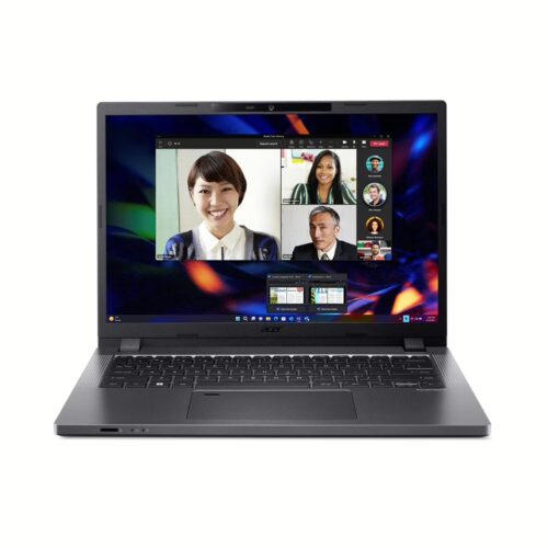 Portátil Acer TravelMate 14" Intel i7 1355U 16GB 512GB SSD Windows 11 Pro 1Y