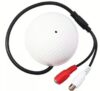 Microfono Con Amplificador Cctv Ad-Aui0