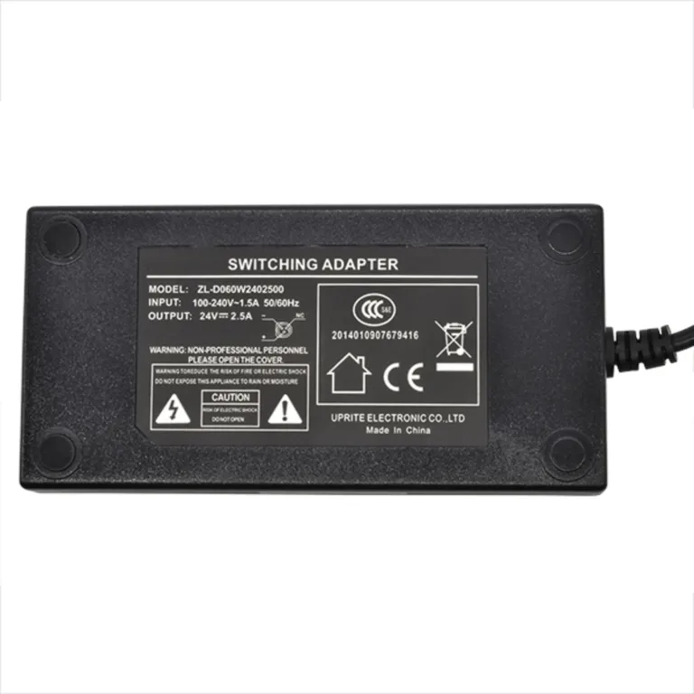 Adaptador Impresora POS Jaltech 24V Compatible Epson 80mm