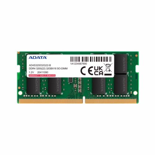 Memoria RAM Adata para portátil y AIO DDR4 32GB 3200 Mhz