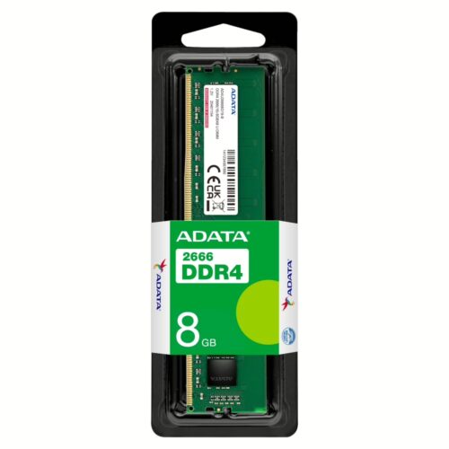Memoria RAM Adata para PC DDR4 8GB 2666 Mhz