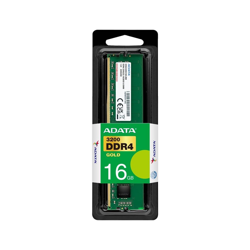 Memoria RAM Adata para PC DDR4 16GB 3200 Mhz