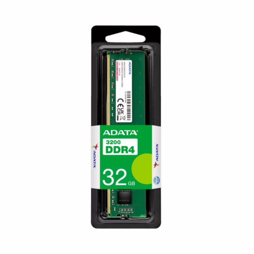 Memoria RAM Adata para PC DDR4 32GB 3200 Mhz