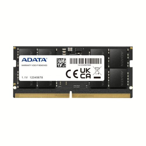 Memoria RAM Adata para portátil y AIO DDR5 32GB 4800 Mhz