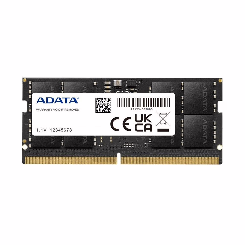 Memoria RAM Adata para portátil y AIO DDR5 32GB 4800 Mhz
