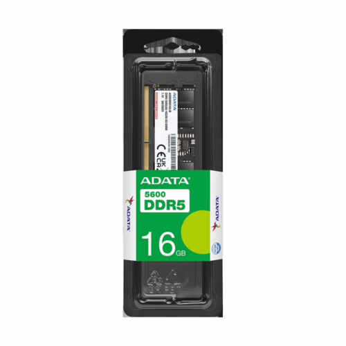 Memoria Ram Adata para portátil 16GB DDR5 5600mhz
