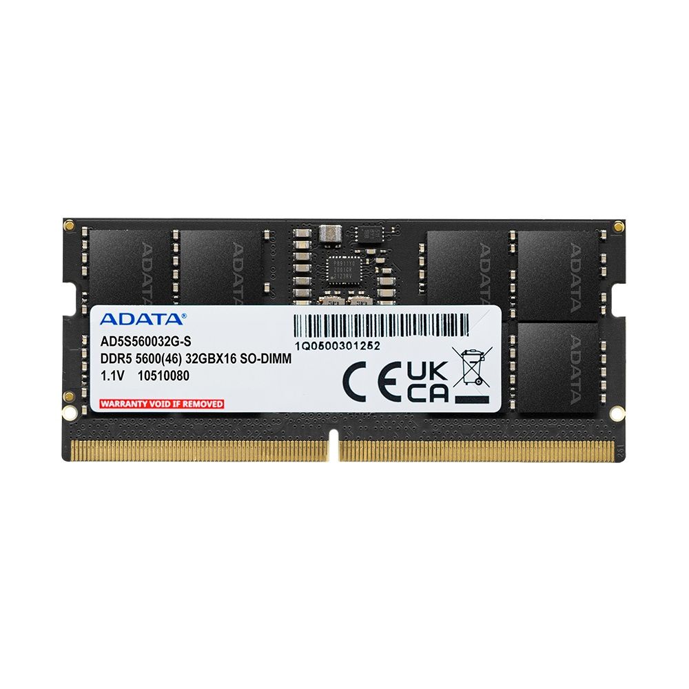 Memoria Ram Adata para portátil 32GB DDR5 5600mhz
