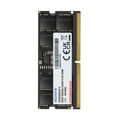 Memoria Ram Adata Premier de portátil 8GB DDR5 5600mhz