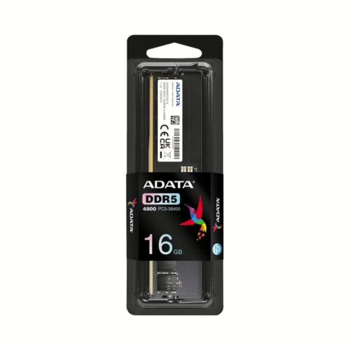 Memoria RAM Adata para PC DDR5 16GB 4800 Mhz