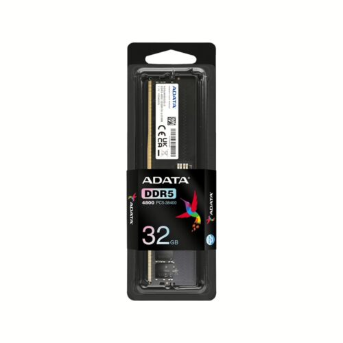 Memoria RAM Adata para PC DDR5 32GB 4800 Mhz