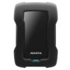 Disco Externo Adata HD330 Antigolpes 1TB USB 3.2 Negro