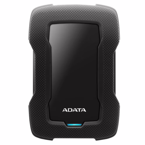 Disco Externo Adata HD330 Antigolpes 1TB USB 3.2 Negro