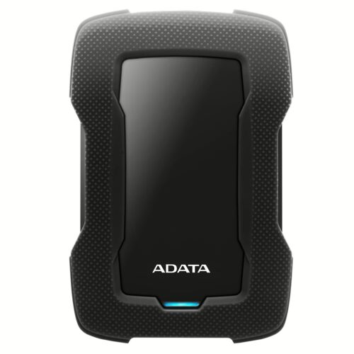 Disco Externo Adata HD330 Antigolpes 1TB USB 3.2 Negro