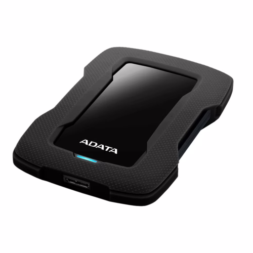 Disco Externo Adata HD330 Antigolpes 1TB USB 3.2 Negro