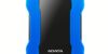 Disco Externo Adata HD330 Antigolpes 1TB USB 3.2 Azul