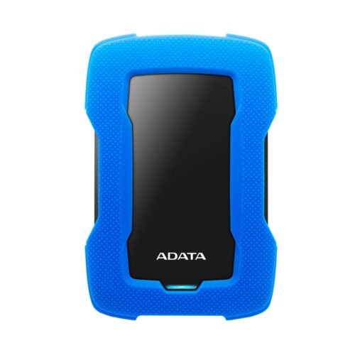 Disco Externo Adata HD710 P Antigolpes 1TB USB 3.2 Negro