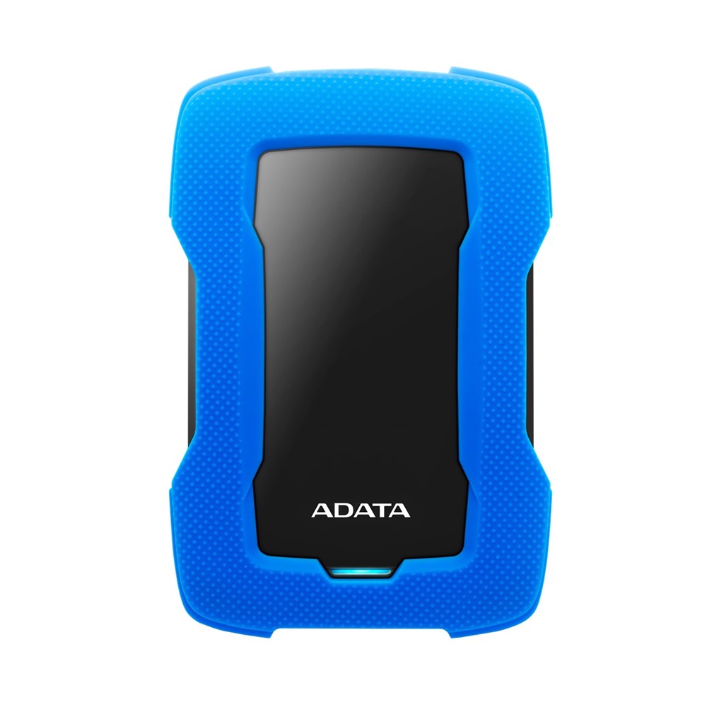 Disco Externo Adata HD330 Antigolpes 1TB USB 3.2 Azul