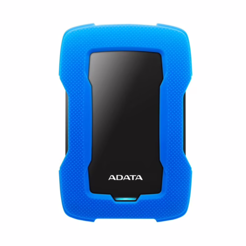 Disco Externo Adata HD330 Antigolpes 1TB USB 3.2 Azul