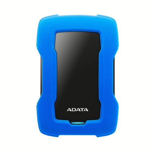 Disco Externo Adata HD330 Antigolpes 1TB USB 3.2 Azul