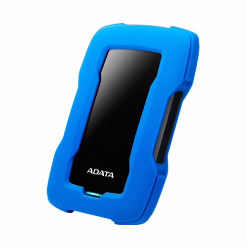 Disco Externo Adata HD330 Antigolpes 1TB USB 3.2 Azul