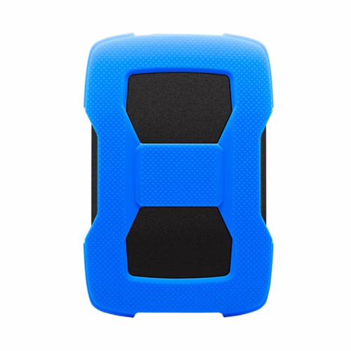 Disco Externo Adata HD330 Antigolpes 1TB USB 3.2 Azul