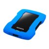 Disco Externo Adata HD330 Antigolpes 1TB USB 3.2 Azul
