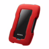Disco Externo Adata HD330 Antigolpes 1TB USB 3.2 Rojo