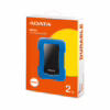 Disco Externo Adata HD330 Antigolpes 2TB USB 3.2 Azul