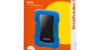 Disco Externo Adata HD330 Antigolpes 2TB USB 3.2 Azul