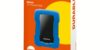 Disco Externo Adata HD330 Antigolpes 2TB USB 3.2 Azul