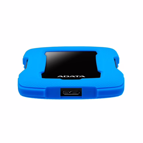 Disco Externo Adata HD330 Antigolpes 2TB USB 3.2 Azul