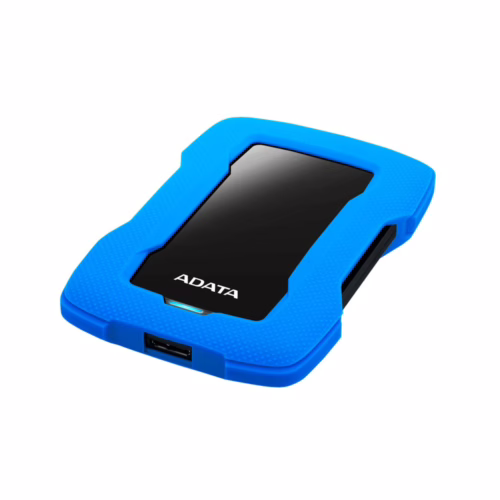 Disco Externo Adata HD330 Antigolpes 2TB USB 3.2 Azul