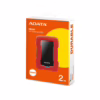 Disco Externo Adata HD330 Antigolpes 2TB USB 3.2 Rojo