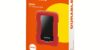Disco Externo Adata HD330 Antigolpes 2TB USB 3.2 Rojo