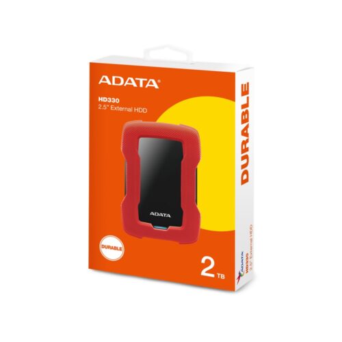 Disco Externo Adata HD710 P Antigolpes 1TB USB 3.2 Negro