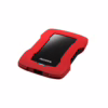 Disco Externo Adata HD330 Antigolpes 2TB USB 3.2 Rojo