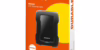 Disco Externo Adata HD330 Antigolpes 4TB USB 3.2 Negro