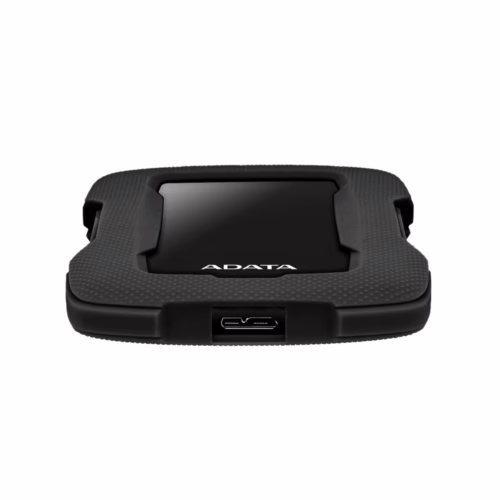 Disco Externo Adata HD330 Antigolpes 4TB USB 3.2 Negro