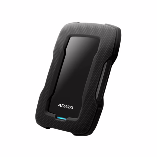 Disco Externo Adata HD330 Antigolpes 4TB USB 3.2 Negro