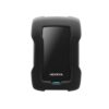 Disco Externo Adata HD330 Antigolpes 5TB USB 3.2 Negro