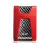 Disco Externo Adata HD650 Antigolpes 1TB USB 3.2 Rojo