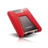 Disco Externo Adata HD650 Antigolpes 1TB USB 3.2 Rojo