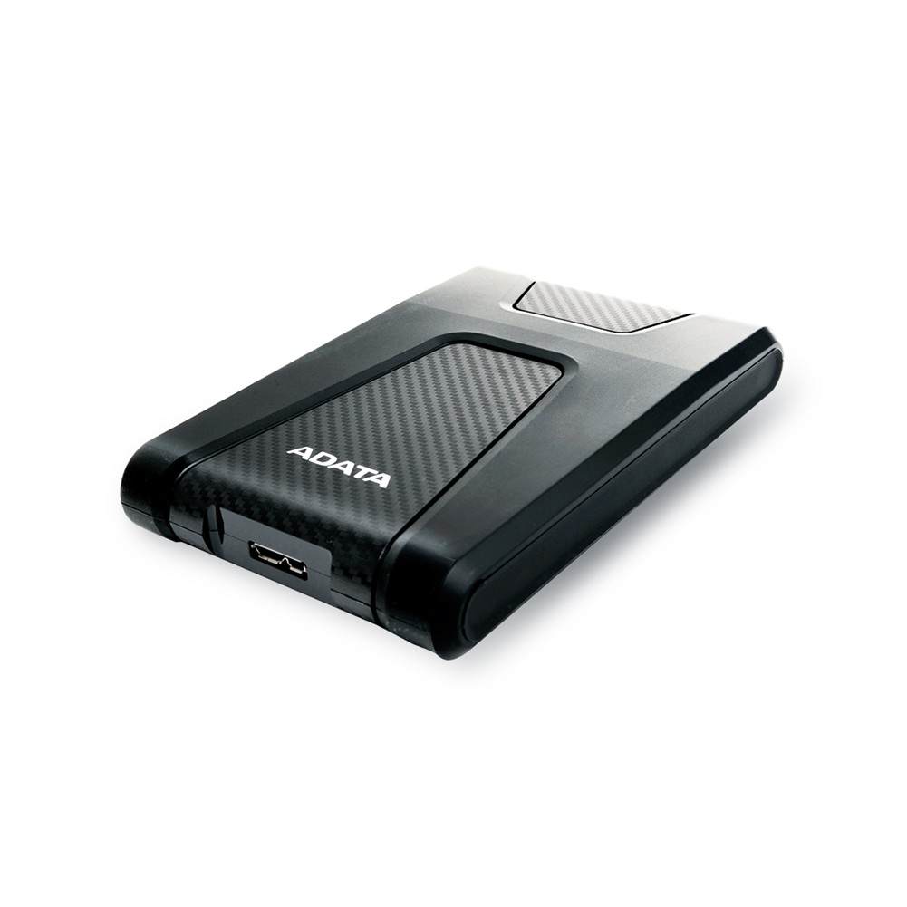Disco Externo Adata HD650 Antigolpes 2TB USB 3.2 Negro