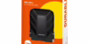Disco Externo Adata HD710 P Antigolpes 1TB USB 3.2 Negro